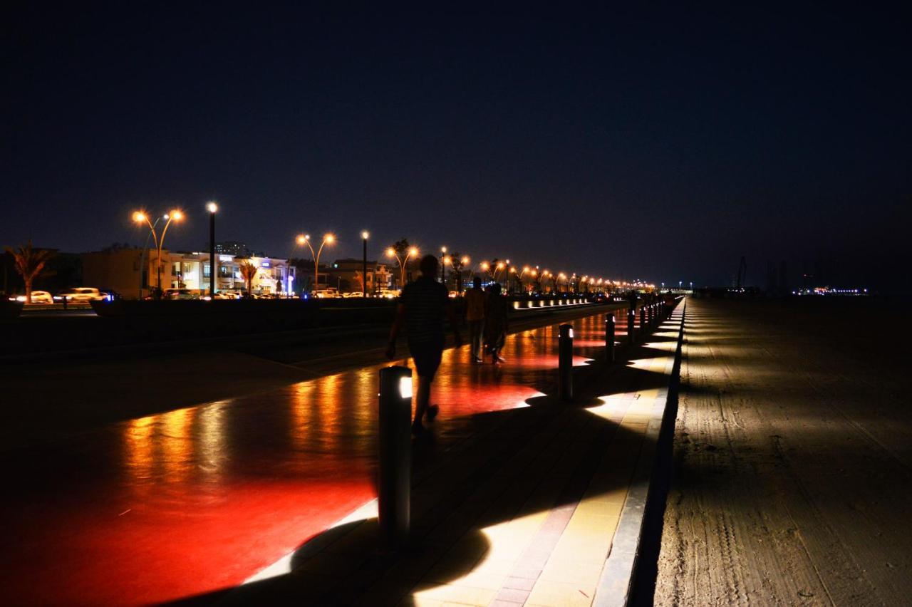 Al Corniche Hotel Шарджа Екстер'єр фото