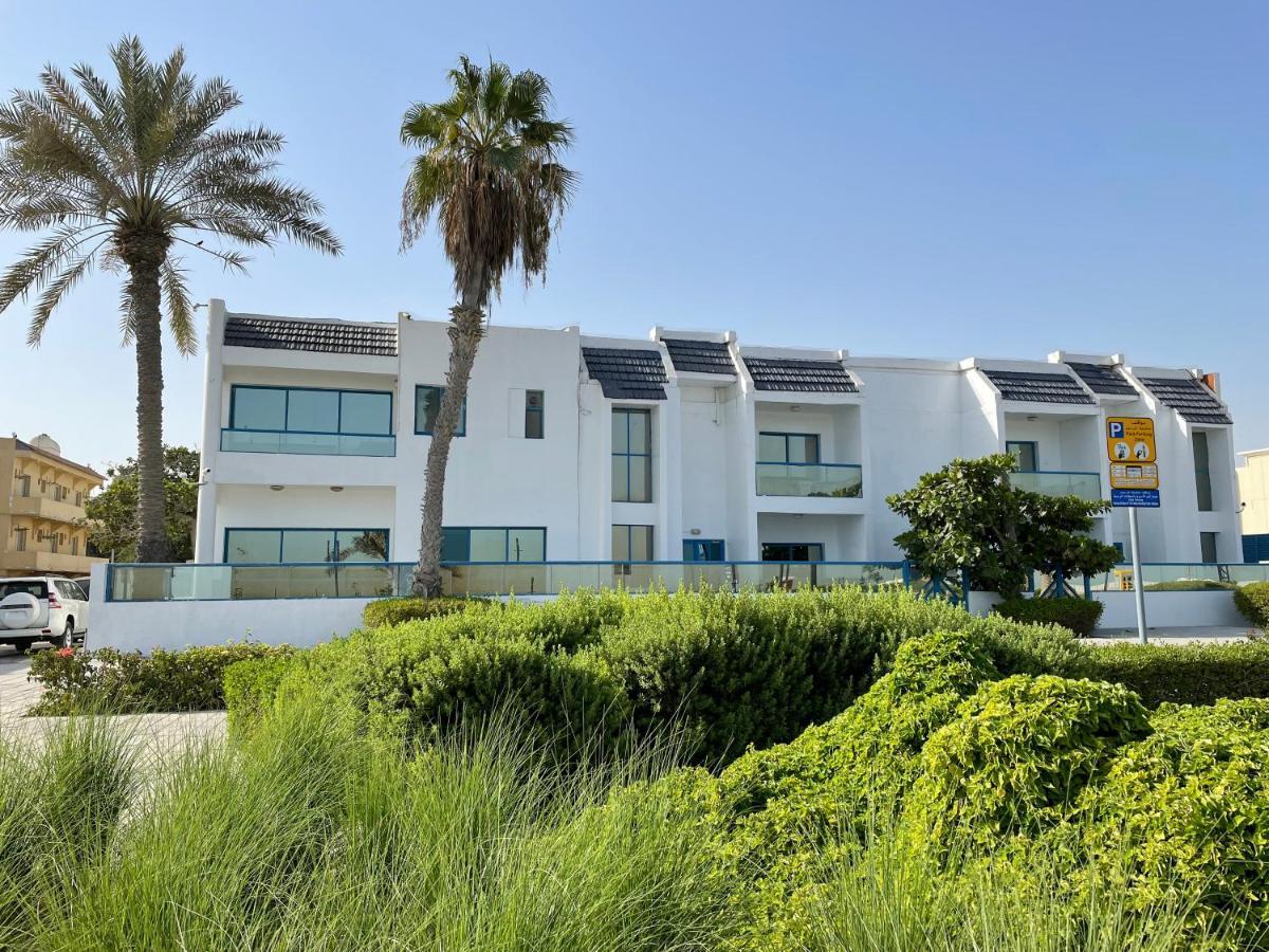 Al Corniche Hotel Шарджа Екстер'єр фото