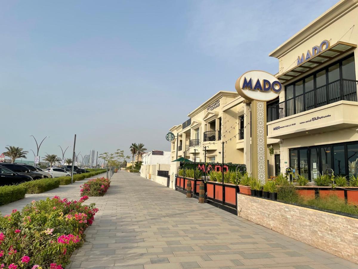 Al Corniche Hotel Шарджа Екстер'єр фото