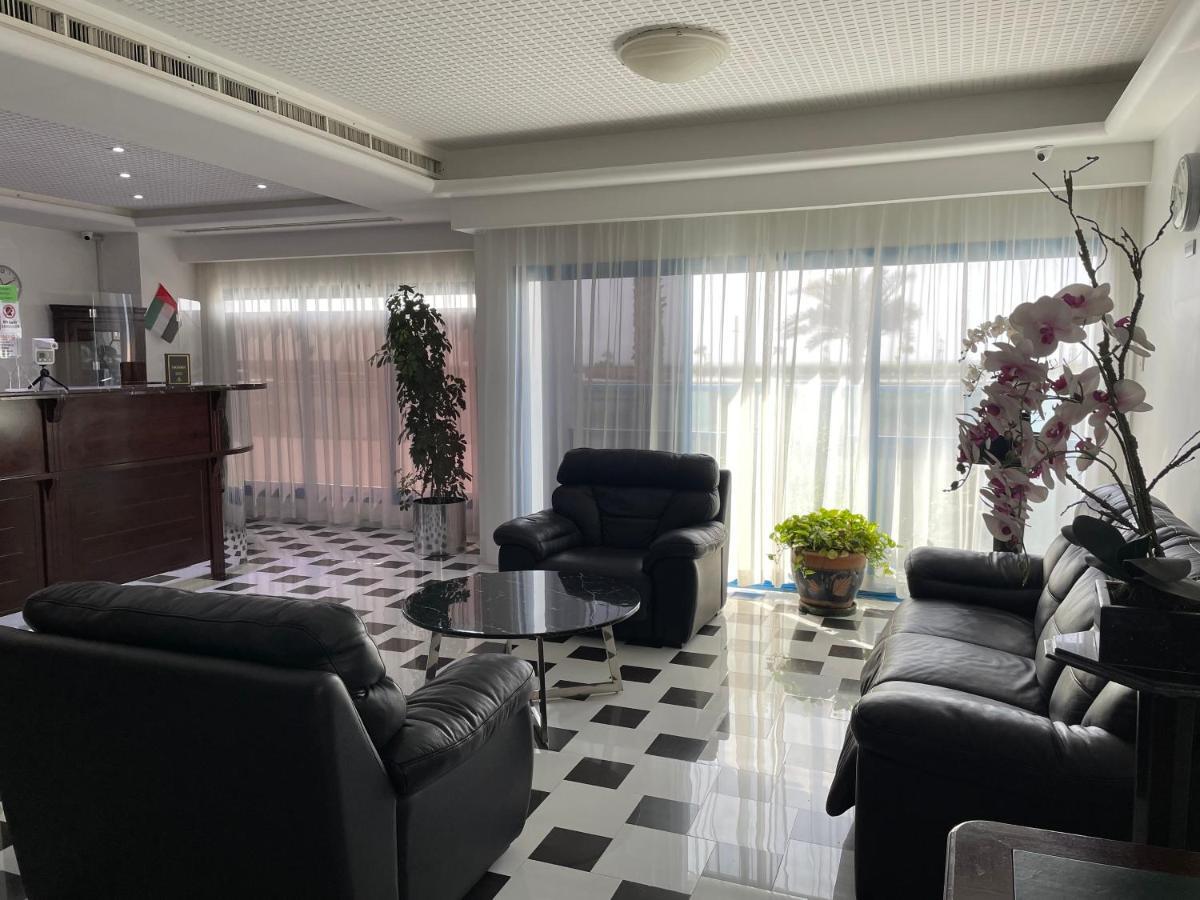 Al Corniche Hotel Шарджа Екстер'єр фото