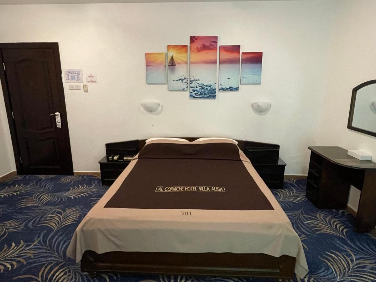 Al Corniche Hotel Шарджа Екстер'єр фото