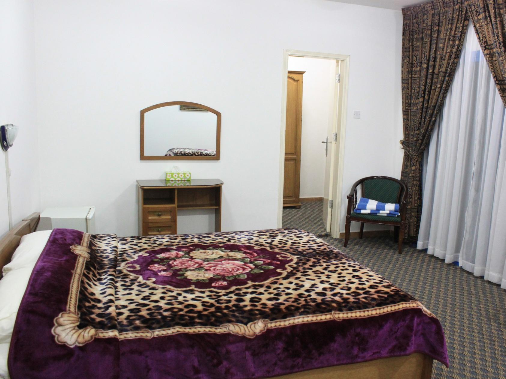 Al Corniche Hotel Шарджа Екстер'єр фото