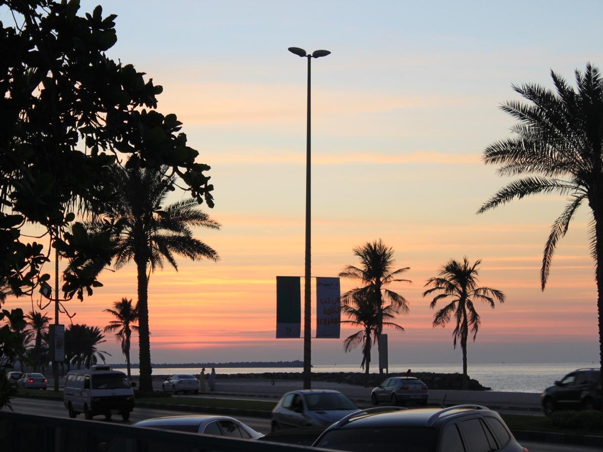 Al Corniche Hotel Шарджа Екстер'єр фото